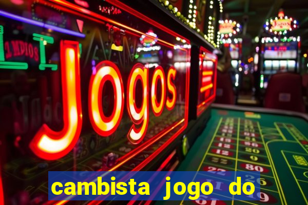 cambista jogo do bicho online